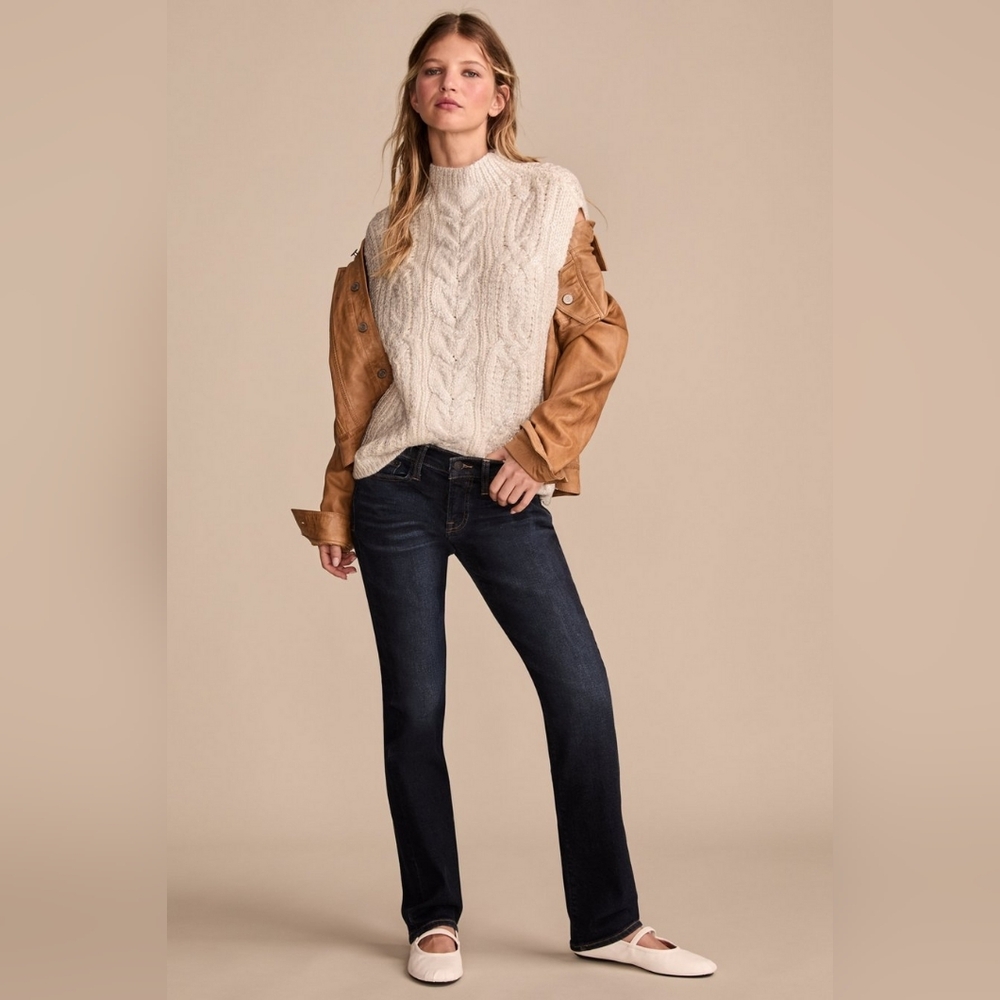 NWT Lucky Brand Sweet Straight Jeans - Picture 2 of 13